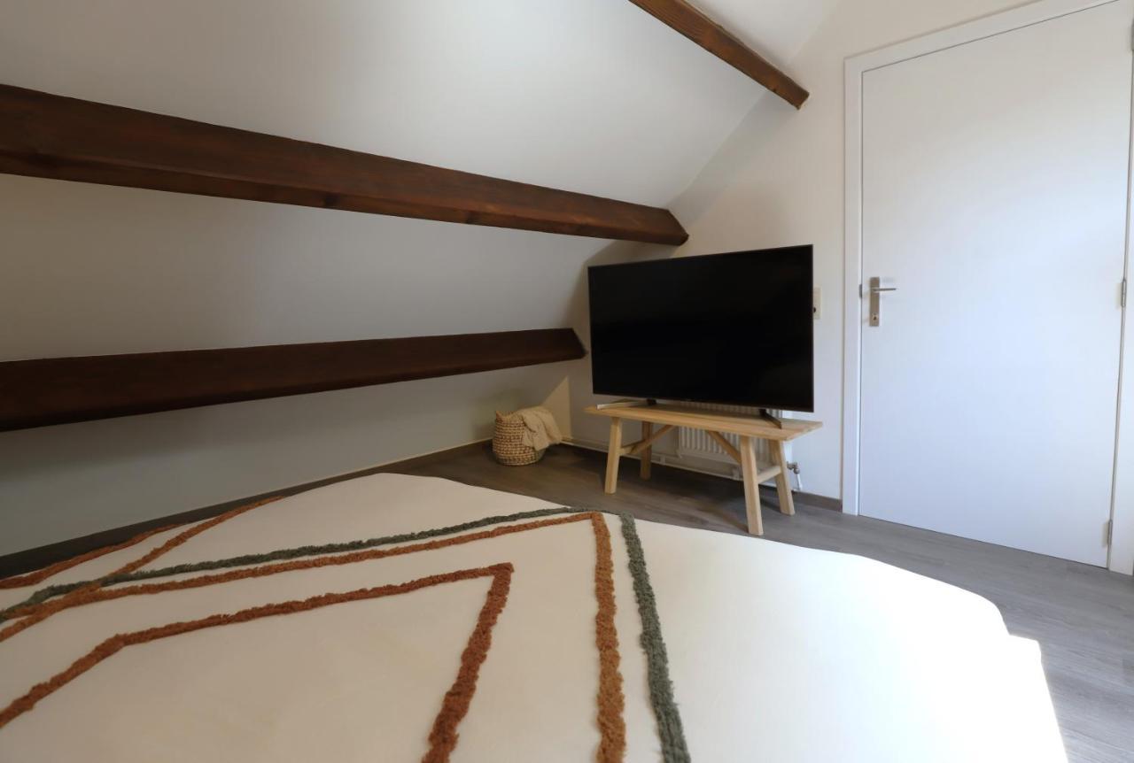 Villa Aux Berges Du Bocq à Yvoir Extérieur photo